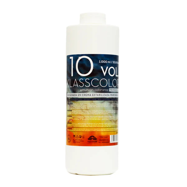Oxygenated 10 Developer