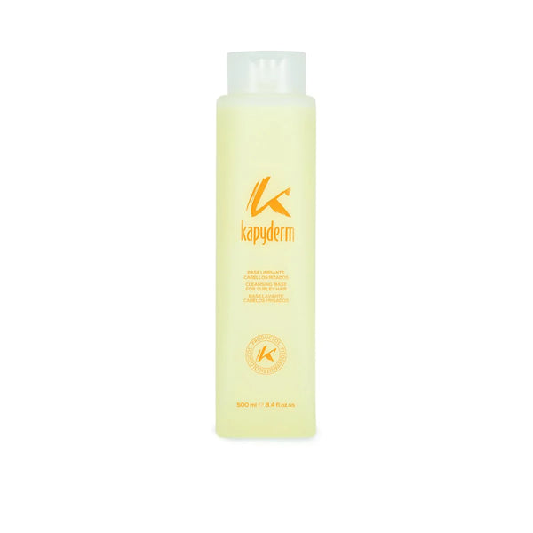Curly Hair Cleansing Base 500ml