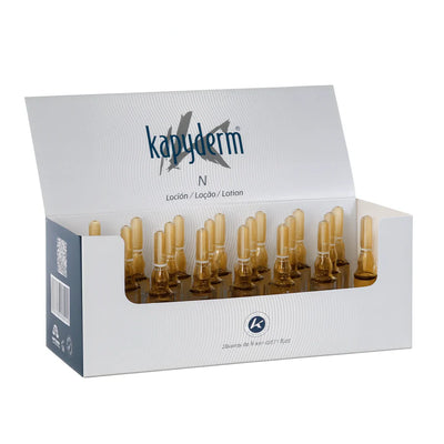 Ampoules N 20 pk