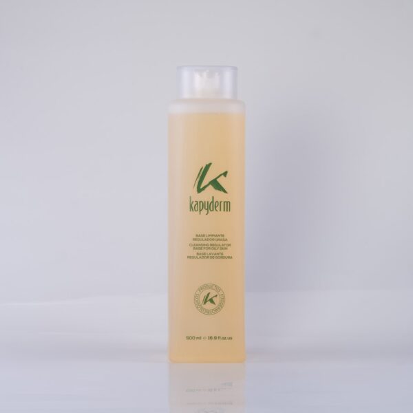 Oily Hair/Scalp Regulator Cleansing Base 500ml