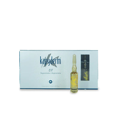 Ampoules DT Regenerator 6 pk