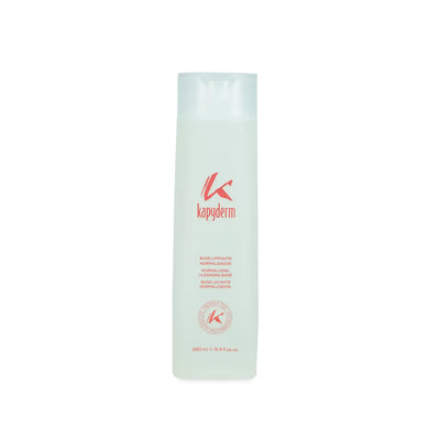 Normalizing Base Wash: Gentle Daily Balance